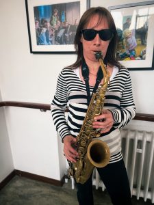 Harmony Valley-235 Katie plays saxophone